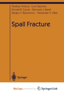 Image for Spall Fracture