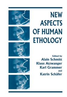 Image for New Aspects of Human Ethology