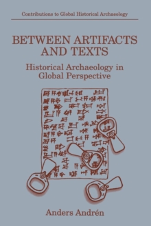 Image for Between Artifacts and Texts