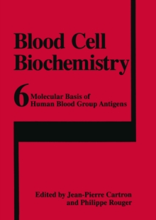 Image for Molecular Basis of Human Blood Group Antigens