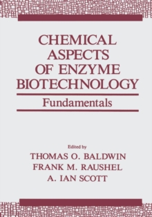 Image for Chemical Aspects of Enzyme Biotechnology