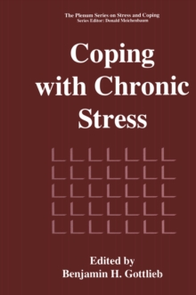 Image for Coping with Chronic Stress