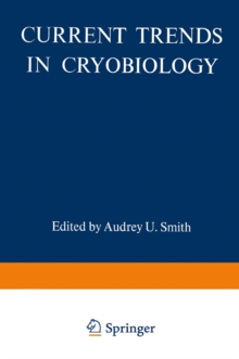 Image for Current Trends in Cryobiology