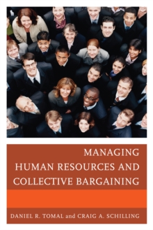 Image for Managing Human Resources and Collective Bargaining