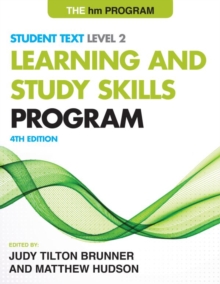 Image for The HM learning and study skills program: level 2. (Student text)