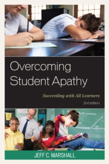 Image for Overcoming student apathy: succeeding with all learners