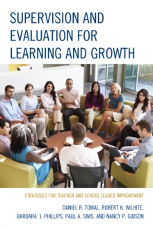 Image for Supervision and Evaluation for Learning and Growth