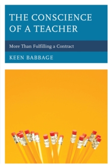 Conscience of a Teacher