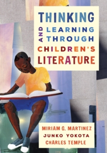 Image for Thinking and learning through children's literature
