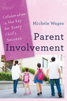 Image for Parent involvement  : collaboration is the key for every child's success