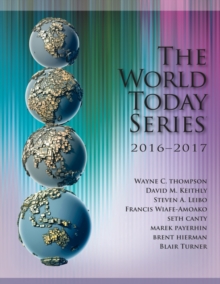 Image for The World Today 2016-17
