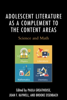Image for Adolescent literature as a complement to the content areas.: (Science and math)