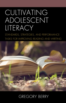 Image for Cultivating Adolescent Literacy