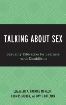 Image for Talking about sex: sexuality education for learners with disabilities