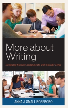More about Writing