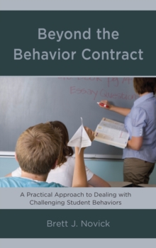Image for Beyond the Behavior Contract