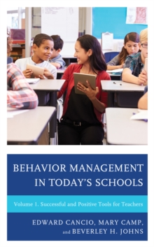 Image for Behavior Management in Today's Schools : Successful and Positive Tools for Teachers