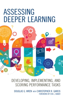 Image for Assessing Deeper Learning