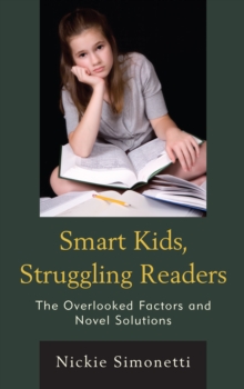 Image for Smart Kids, Struggling Readers