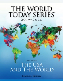 Image for The Usa and the World 2019-2020
