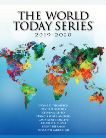 Image for World Today 2019-2020