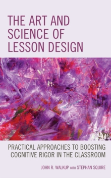 Art and Science of Lesson Design