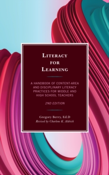 Image for Literacy for Learning