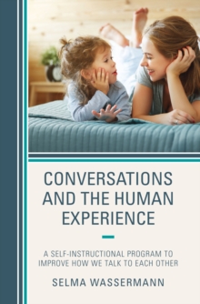 Image for Conversations and the Human Experience