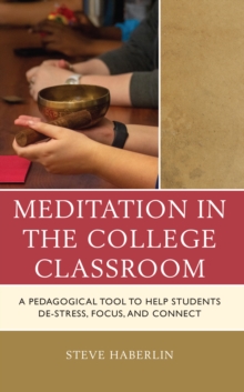 Image for Meditation in the College Classroom