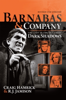 Image for Barnabas & Company: The Cast of the Tv Classic Dark Shadows