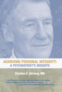 Image for Achieving Personal Integrity
