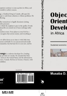 Image for Object-Oriented Development in Africa