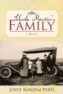 Image for Uncle Martin's Family: A Memoir