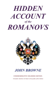 Image for Hidden Account of the Romanovs