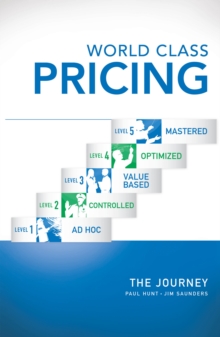 Image for World Class Pricing: The Journey