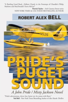Image for Pride'S Puget Sound: A John Pride/Misty Jackson Novel