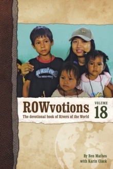 Image for Rowvotions Volume 18: The Devotional Book of Rivers of the World.