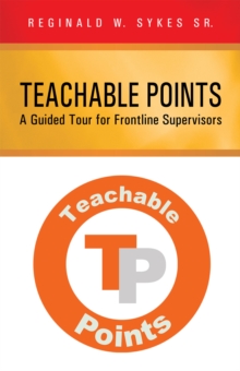 Image for Teachable Points: A Guided Tour for Frontline Supervisors