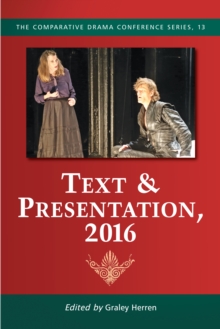 Image for Text & Presentation, 2016