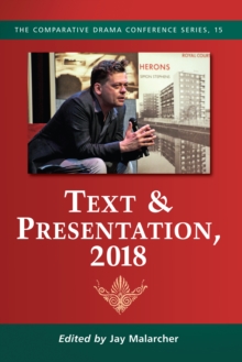 Image for Text & Presentation, 2018