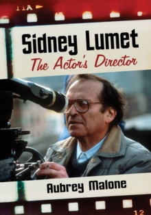 Image for Sidney Lumet: the actor's director