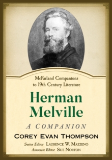 Image for Herman Melville: A Companion