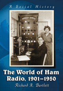 World of Ham Radio, 1901-1950
