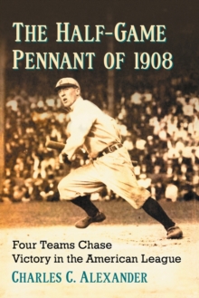 Half-Game Pennant of 1908