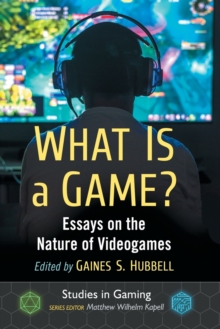 What Is a Game?