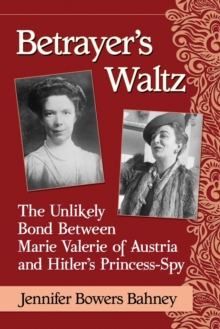 Image for Betrayer's Waltz