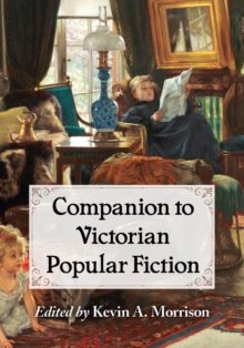 Image for Companion to Victorian popular fiction