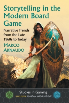 Storytelling in the Modern Board Game