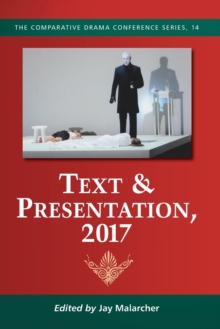 Image for Text & Presentation, 2017