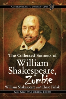 Image for The Collected Sonnets of William Shakespeare, Zombie